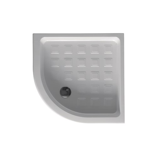 corner shower tray 90x90