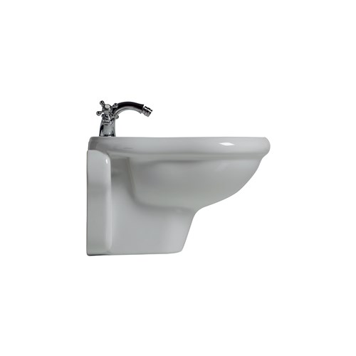 Close coupled bidet RETRO