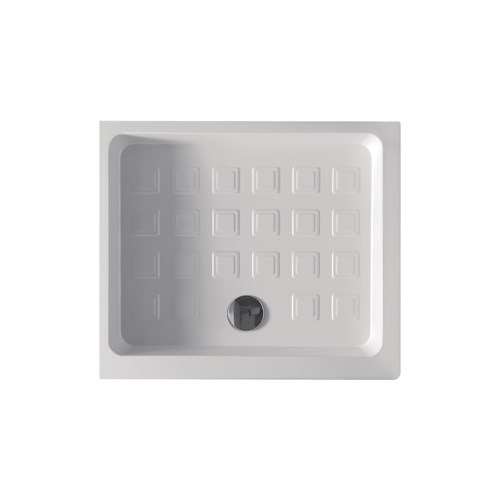 corner shower tray 80x96 DX