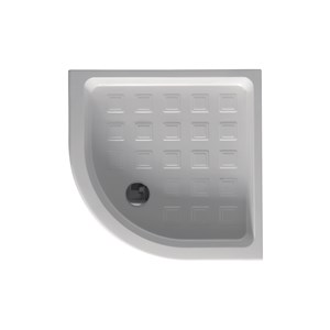 corner shower tray 90x90