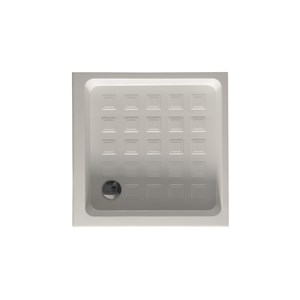 corner shower tray 80x80