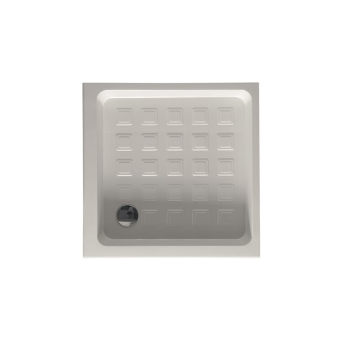 corner shower tray 80x80