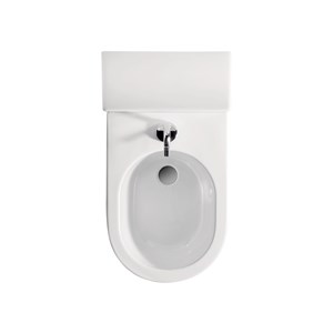 Close coupled bidet 52