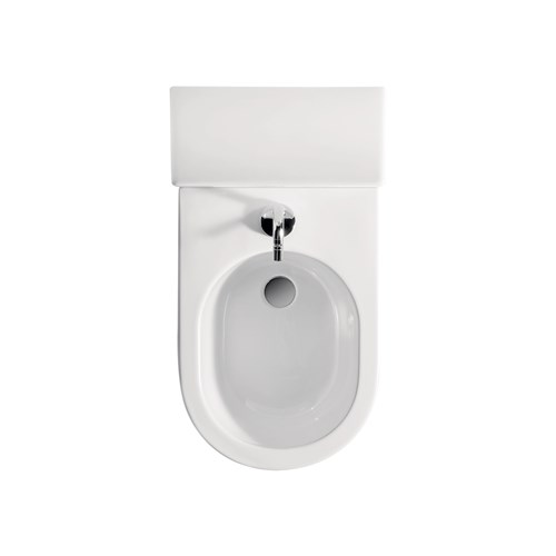 Close coupled bidet 52