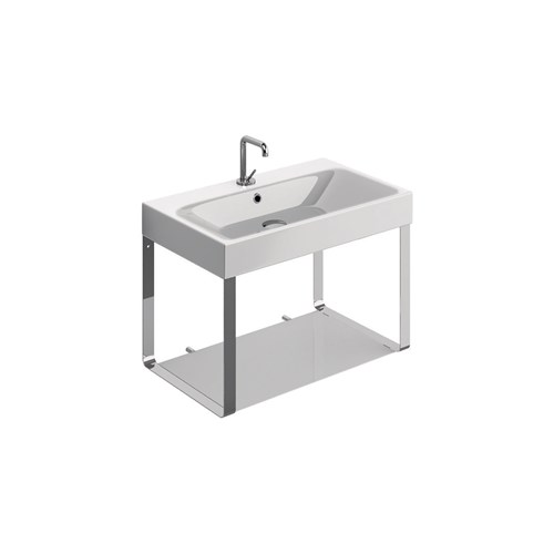 washbasin 70x45 with Wall hung