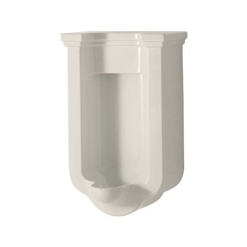 Wall hung urinal