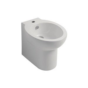 Single hole Bidet