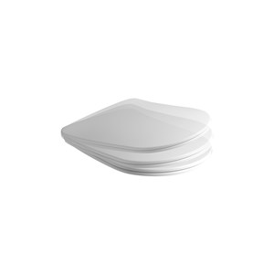 NOLITA TOILET SEAT AND COVER WITH SOFT CLOSING HINGES