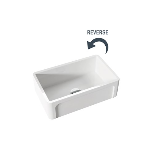 Ceramic kitchen sink, what are the advantages?