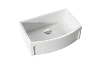 Hannah Glasse: a high-quality sink for a stylish kitchen!