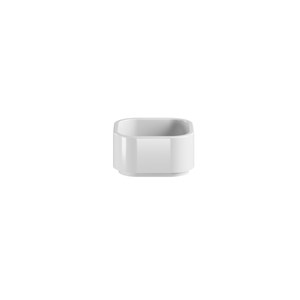 HAKO countertop washbasin cm 30x30xh15
