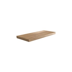 WALL HUNG SHELF cm 120