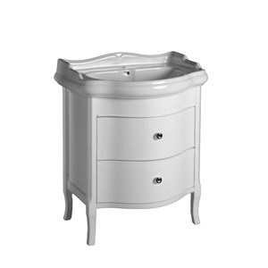 Cabinet with drawers for washbasin 69 - 73 - 100 cm