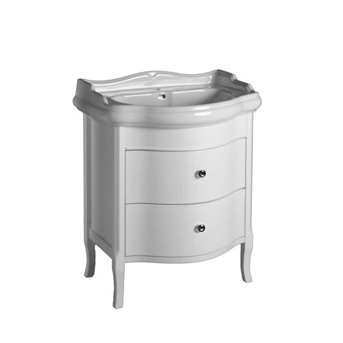 Cabinet with drawers for washbasin 69 - 73 - 100 cm