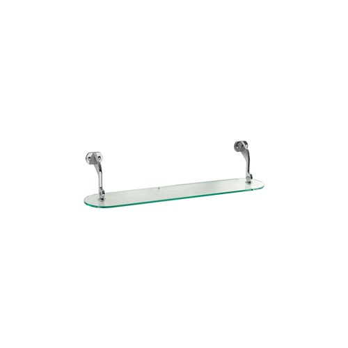 Glass shelf cm 60