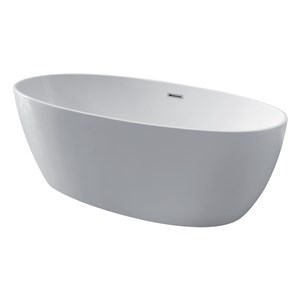 Flo  acrylic bath-tub