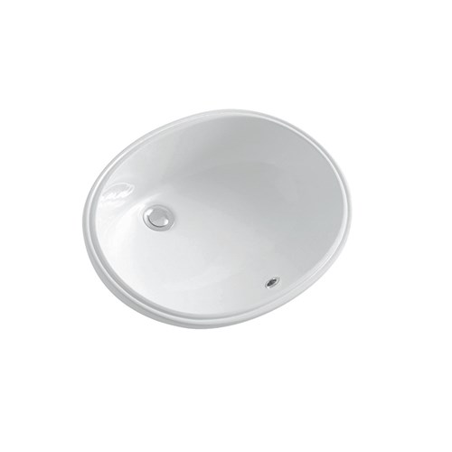 Undercounter basin Diamante