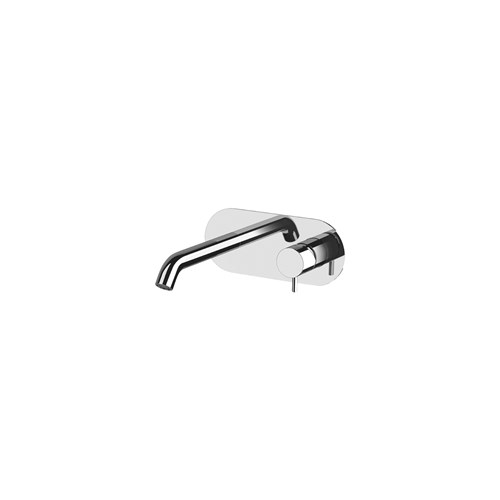 IN-BUILT MIXER FAUCET FOR BASIN