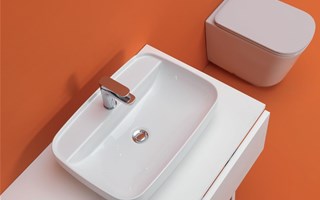 Counter top washbasins 