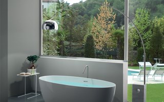 Style and shape of bathtubs: which one should be chosen?