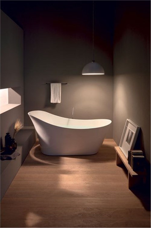 The bathtub, how to build your own spa at home