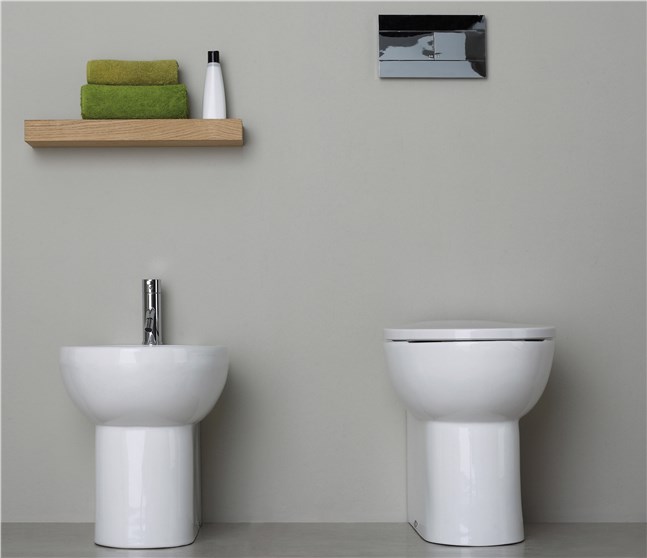 Lavabo 73x45 con colonna cod 4416, Lavabo 69x45 con colonna cod 4420, Lavabo 73x45 con colonna cod 1