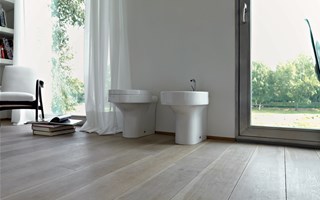 The Cento Collection, designer bathroom furniture