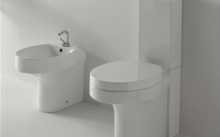 Cento Collection: simplicity and essentiality for the best bathroom