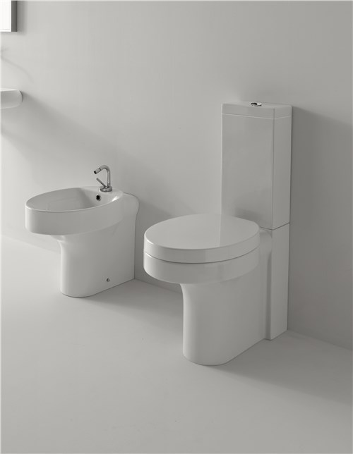Cento Collection: simplicity and essentiality for the best bathroom
