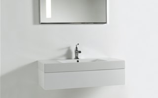 Cento counter top basins