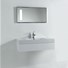 Lavabo 100x45 con mobile sospeso 1 cassetto cod 3550_9154