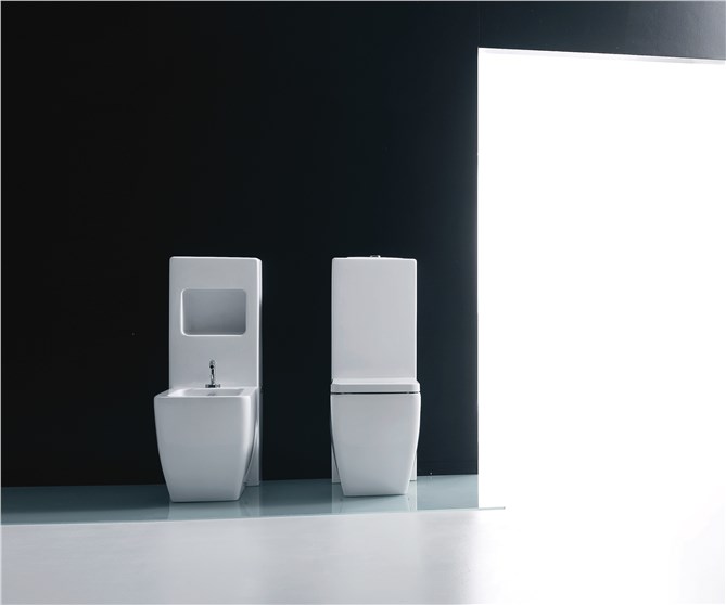 vaso unico 53 cm cod 3216, vaso unico 53 cm cod 2481, bidet 53 cm cod 3220, bidet 53 cm con portaoggetti cod 2482, lavabo 90 cm cod 1