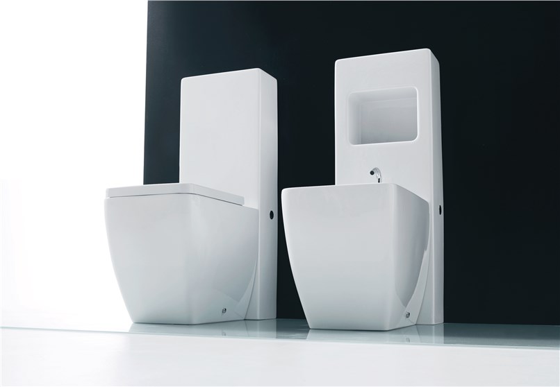 vaso unico 53 cm cod 3216, vaso unico 53 cm cod 2481, bidet 53 cm cod 3220, bidet 53 cm con portaoggetti cod 2482