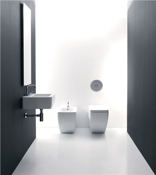 lavabo 40 cm cod 3249, vaso unico 53 cm cod 3216, bidet 53 cm cod 3220