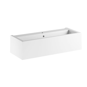 KANAAL WASHBASIN 100X40 H25