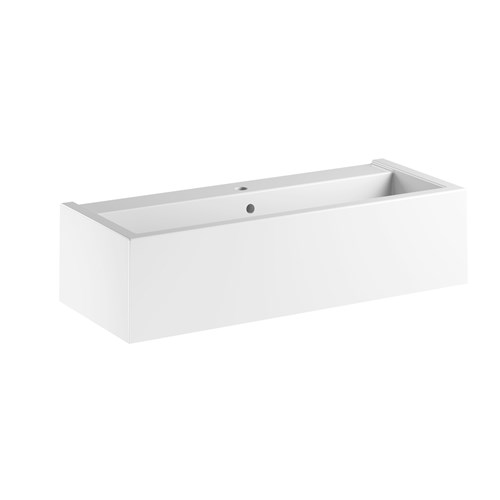 KANAAL WASHBASIN 100X40 H25