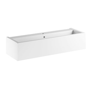 KANAAL WASHBASIN 120X40 H25