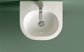 Modern washbasins