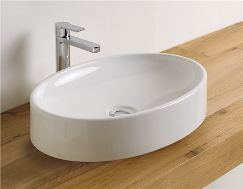 Ceramic washbasins: indispensable bathroom fixtures