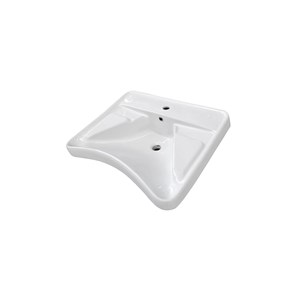 One hole washbasin