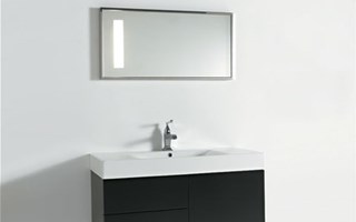 Wall-mounted bathroom cabinets, what are the advantages?