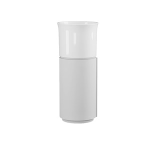 Freestanding cabinet for washbasin art 5644 siphon included