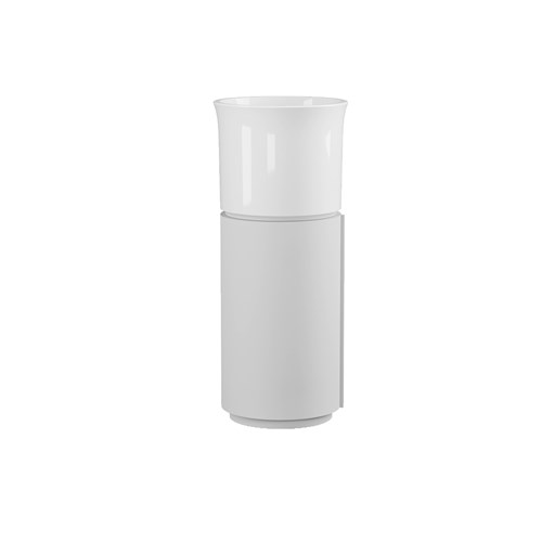 Freestanding cabinet for washbasin art 5644 siphon included