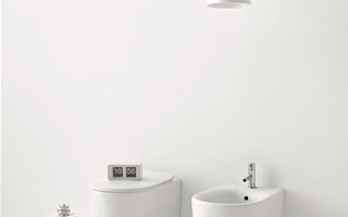 The NoLita collection for a stylish bathroom