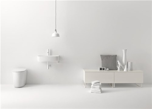 NoLita collection for bathrooms of original design