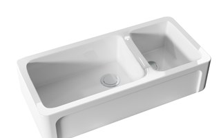 Hannah Glasse, the sink for a beautiful and functional kitchen