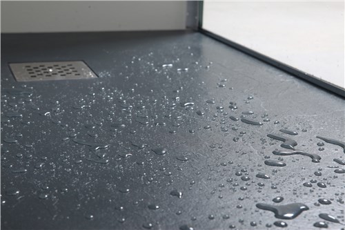 Shower trays made of stone resin for the bathroom: elegance and functionality