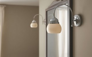 Bathroom lighting for the most elegant environments