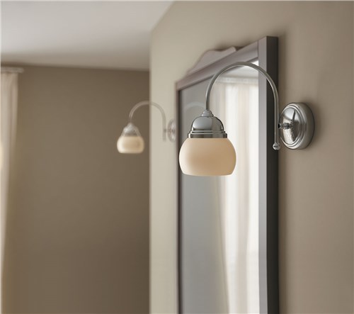 Bathroom lighting for the most elegant environments