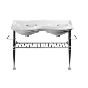 Double tub structure